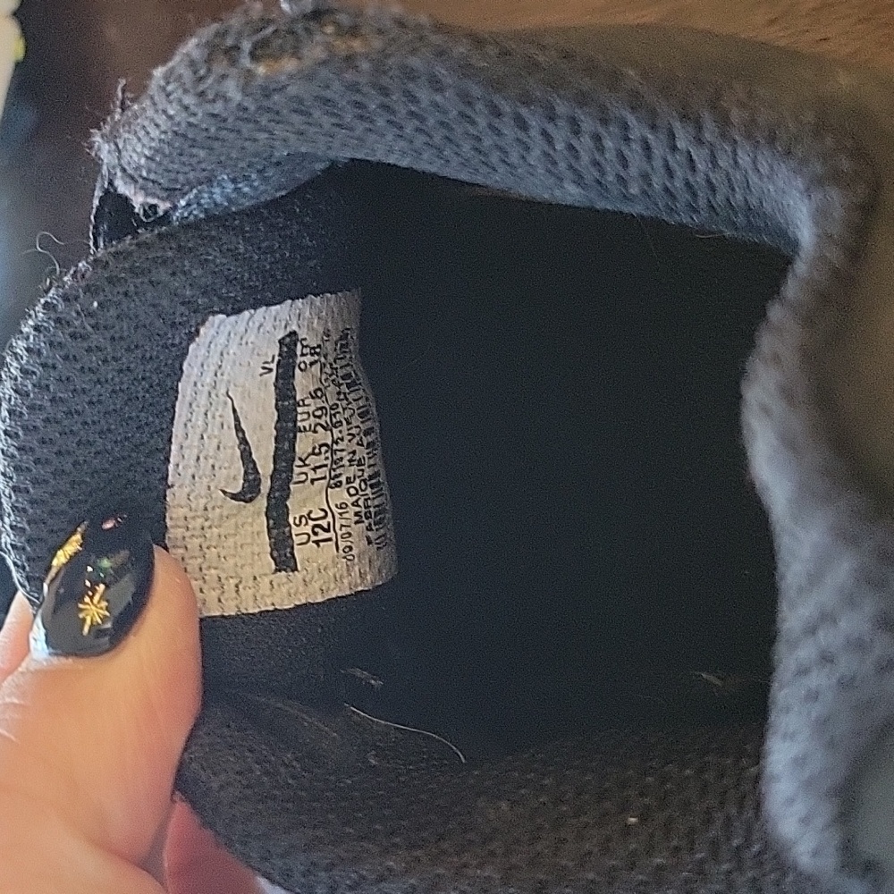 Nike Fastflex Baseball Cleats - Picture 4 of 4